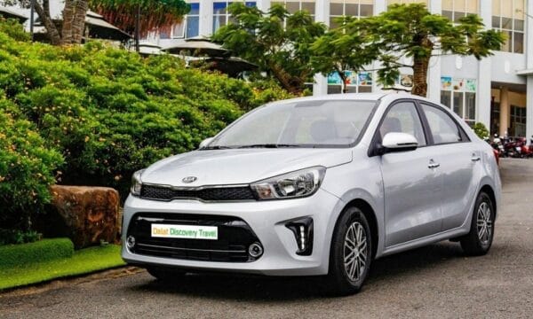 KIA Soluto