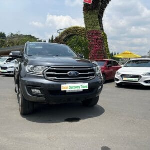 FORD EVEREST -  Một CẦU SỐ TỰ ĐỘNG