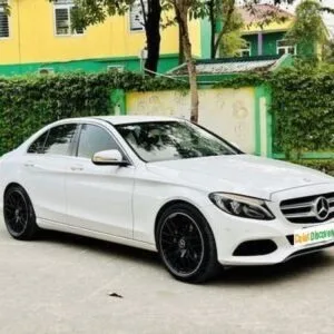 Mercedes c200